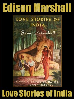 cover image of Love Stories of India